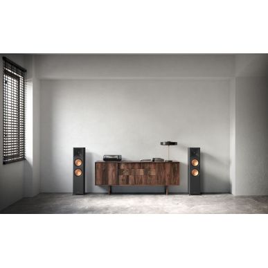 Напольная акустика Klipsch RP-8000F II Ebony